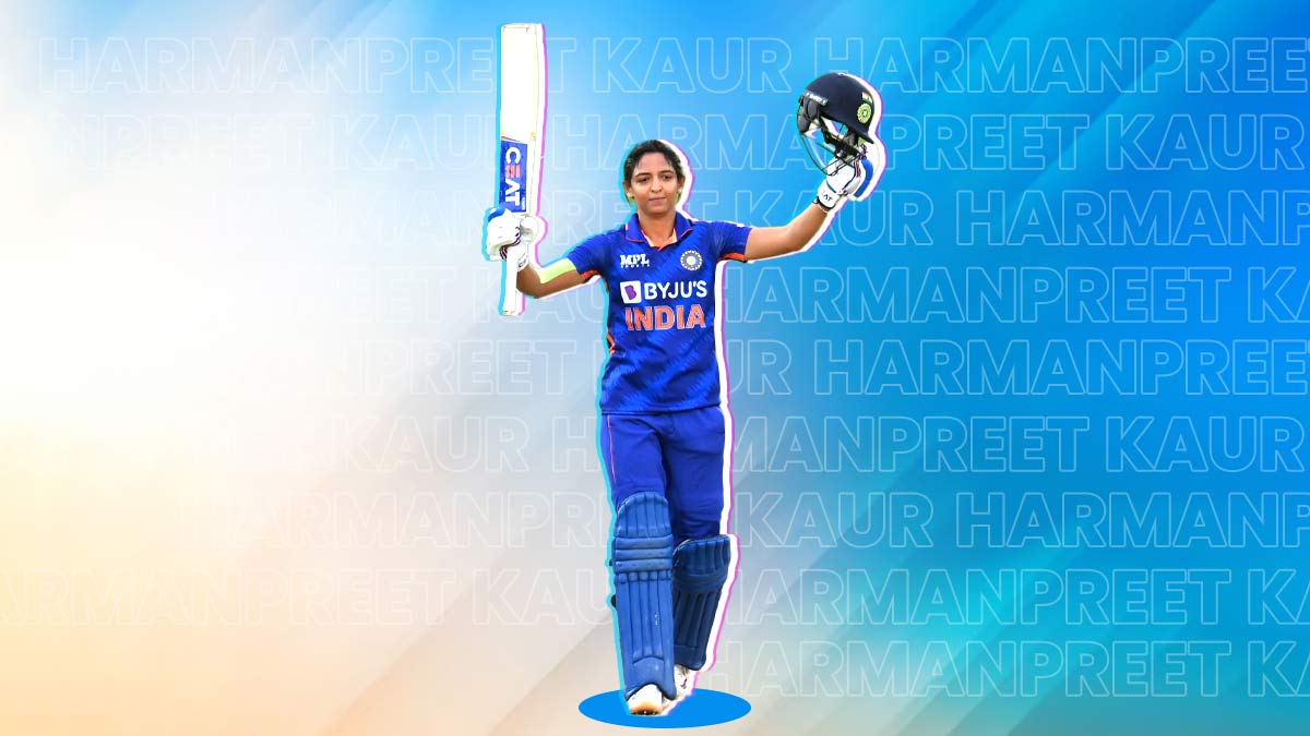 Harmanpreet Kaur: The Rise And Rise Of Indian Women's T20 Captain |  HerZindagi