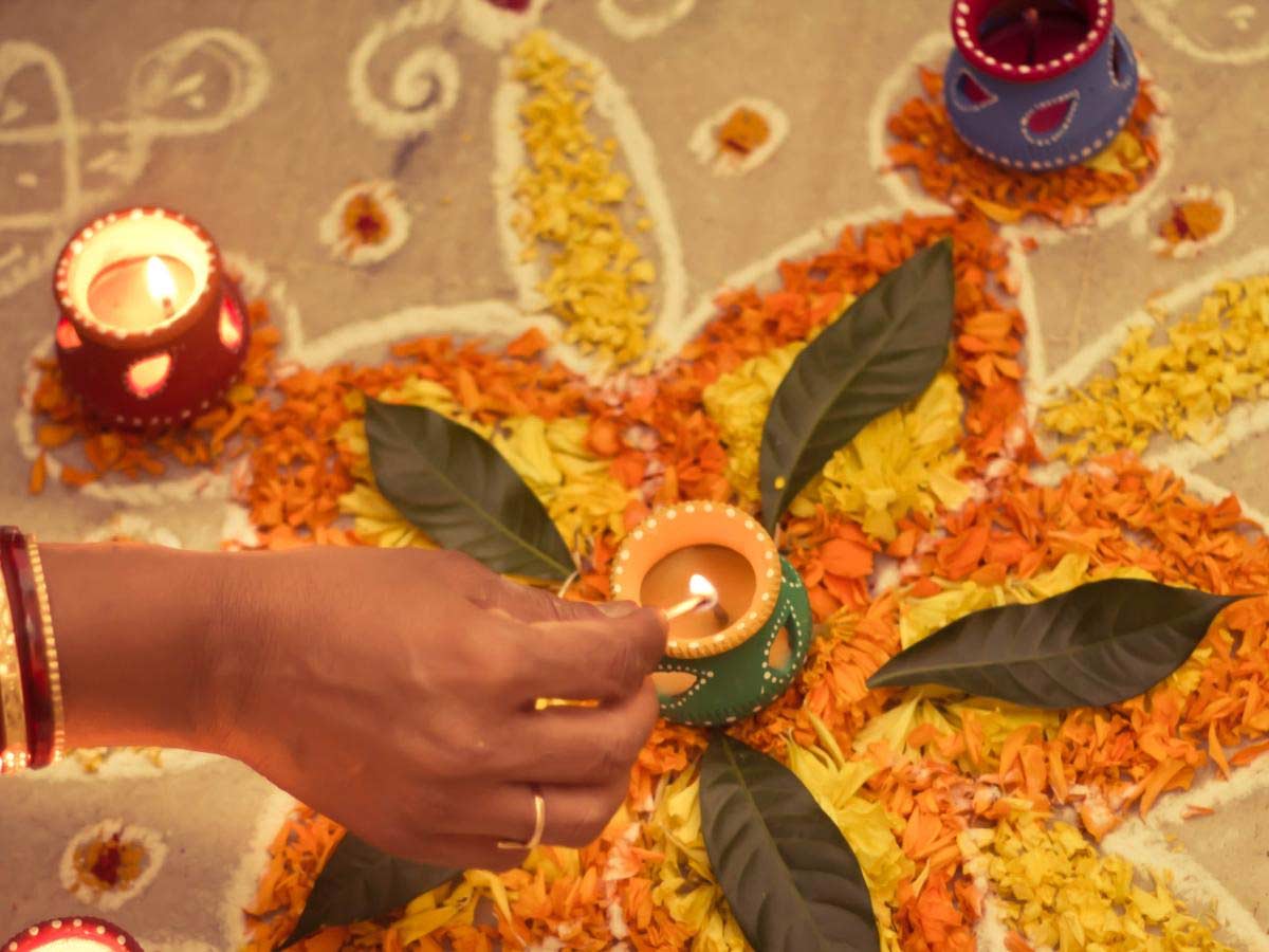 hindu new year  date