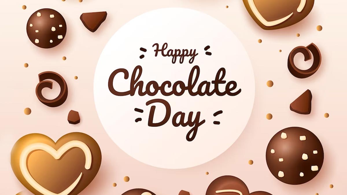 history of chocolate day
