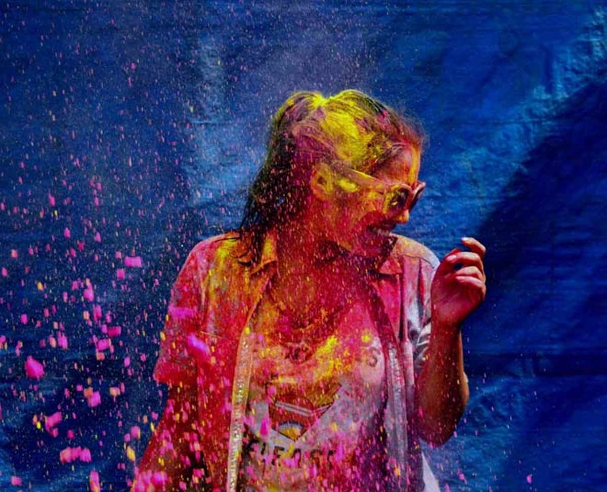 holi celebrations and benefits