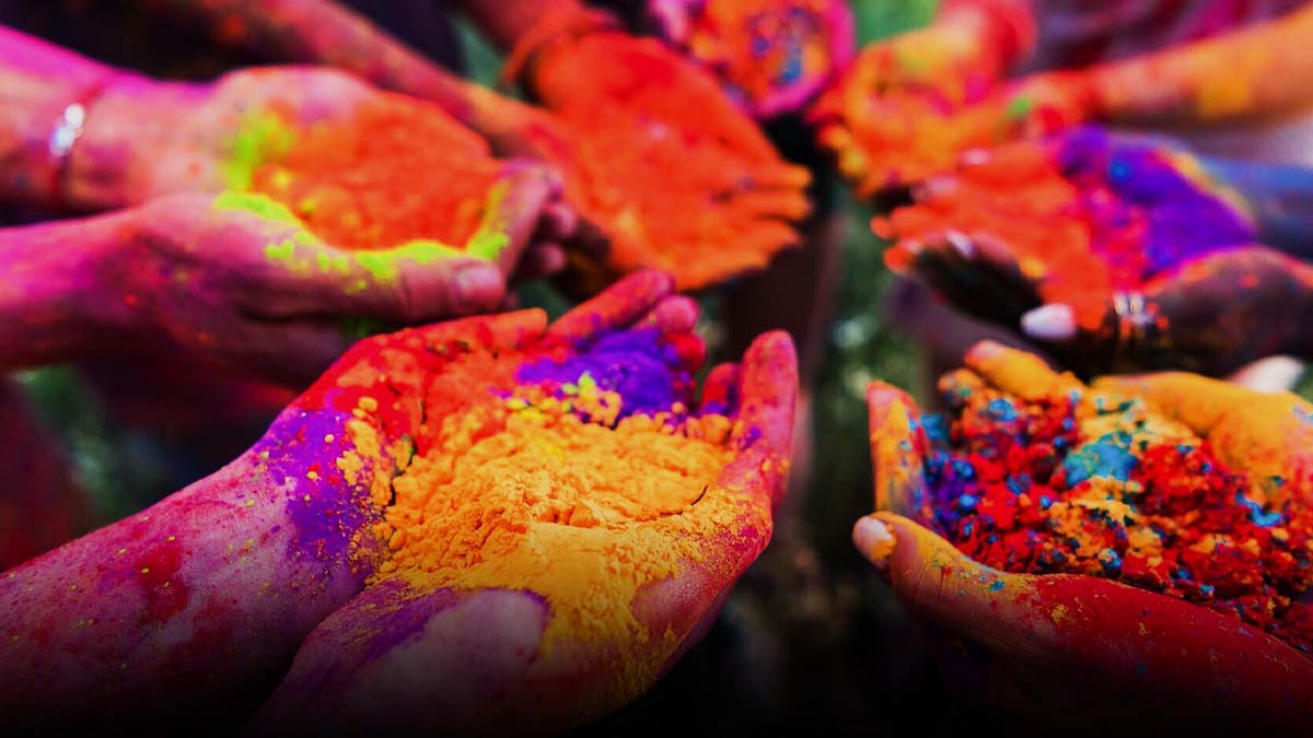 holi ki date 