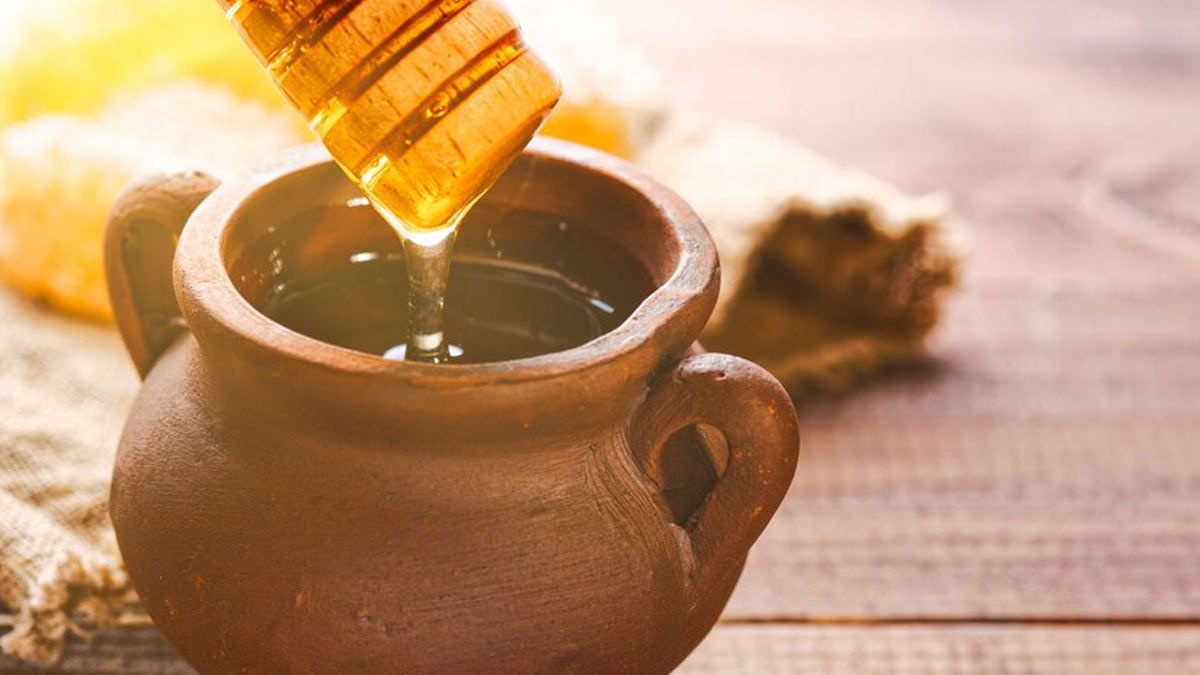 honey and warm water for weight loss