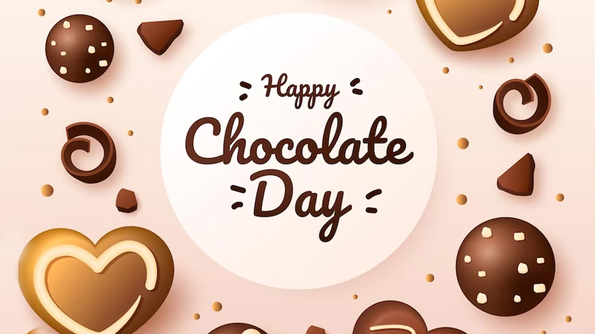 Happy Chocolate Day History & Significance, How And Why Is It