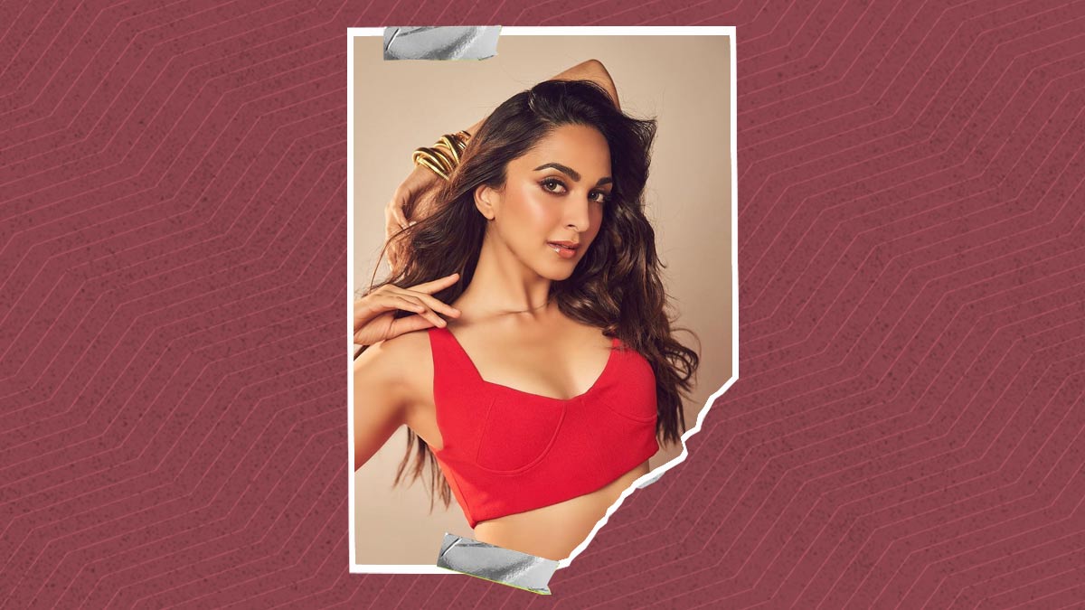 how to do dewy makeup for night look like kiara advani in hindi