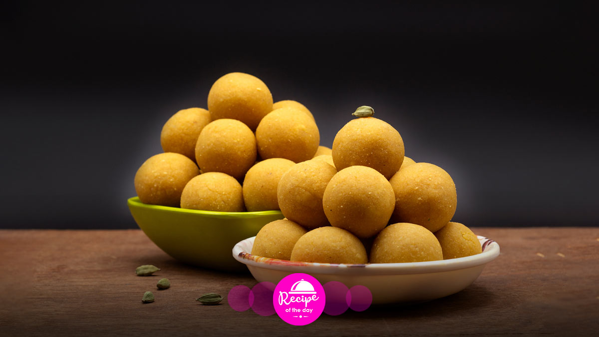 how to make ghotua laddu in hindi