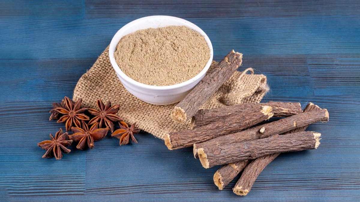 How To Make Mulethi Powder At Home For Bad Breath