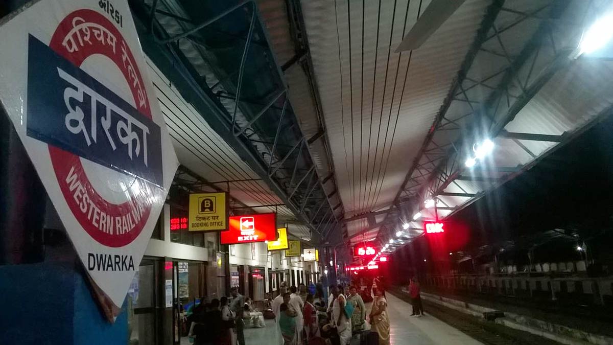 how to reach nageshwar jyotirlinga