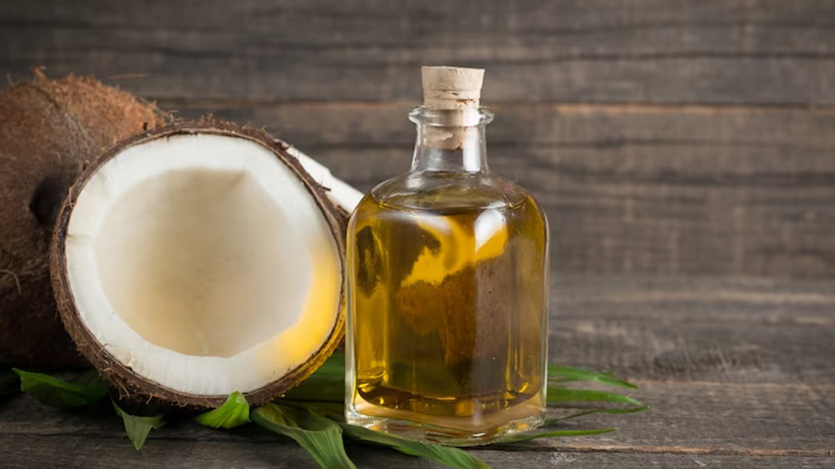 How To Use Coconut Oil In Spring | HerZindagi