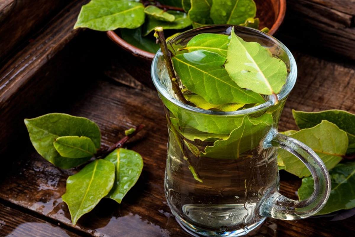 how to use bay leaves for good haalth