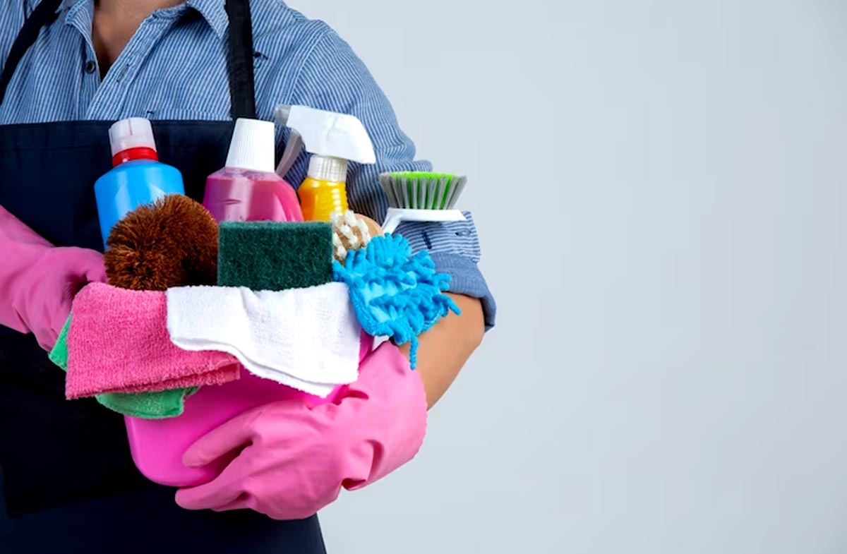 important tips to follow while using chemical cleaner