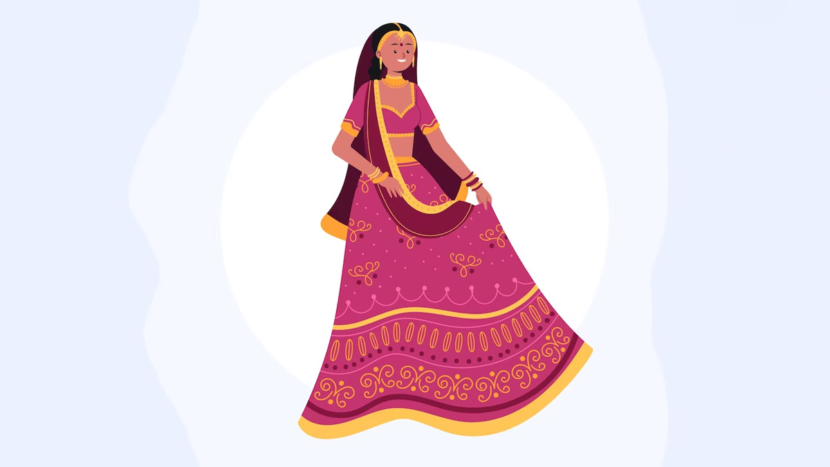 indian traditional wear for women