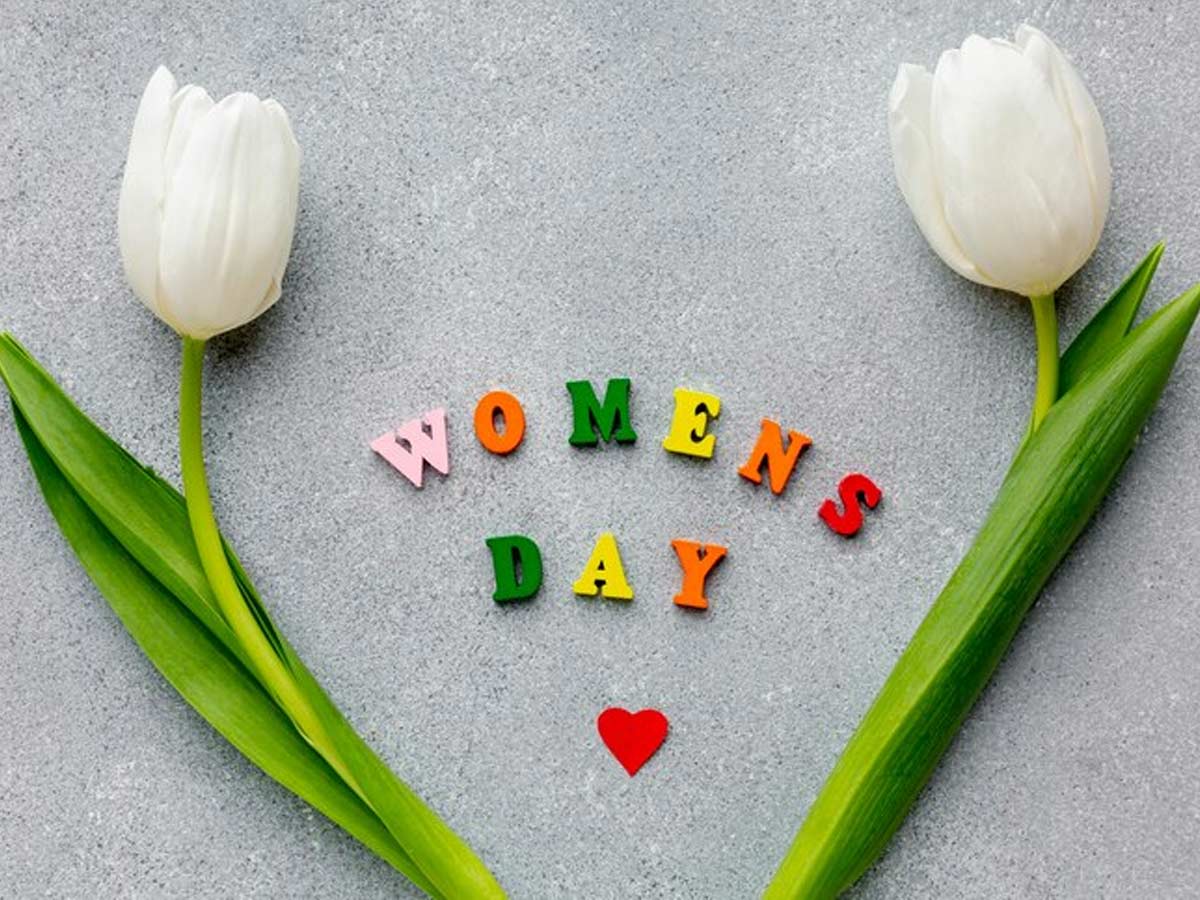 internaitional women day theme 