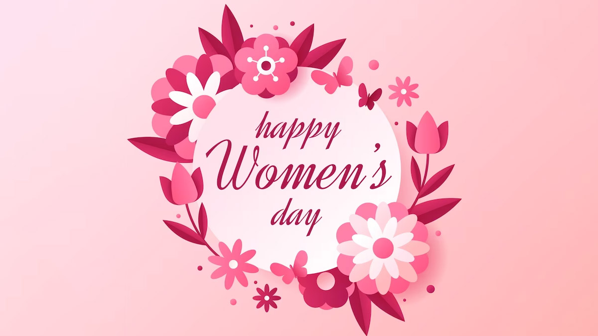 Happy Women's Day 2023 Quotes & Wishes In Hindi ...