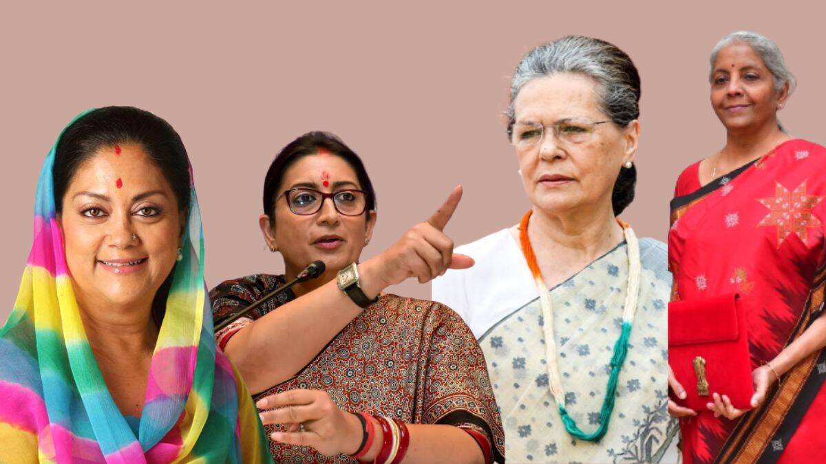 Top 5 Indian Politician who love Khadi Dresses – Her Fashion Rules