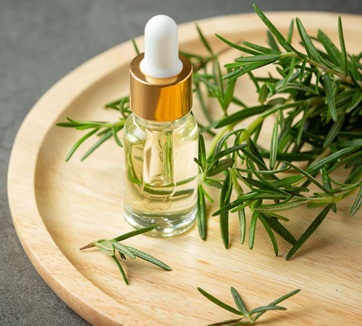 is rosemary oil good for long hair
