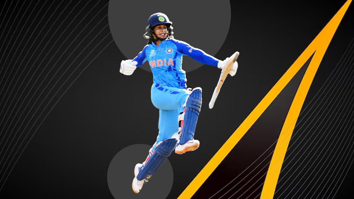 T20 Women's World Cup: Jemimah Rodrigues Shines Bright, Leads India To A Stunning Win - Vimarsana News