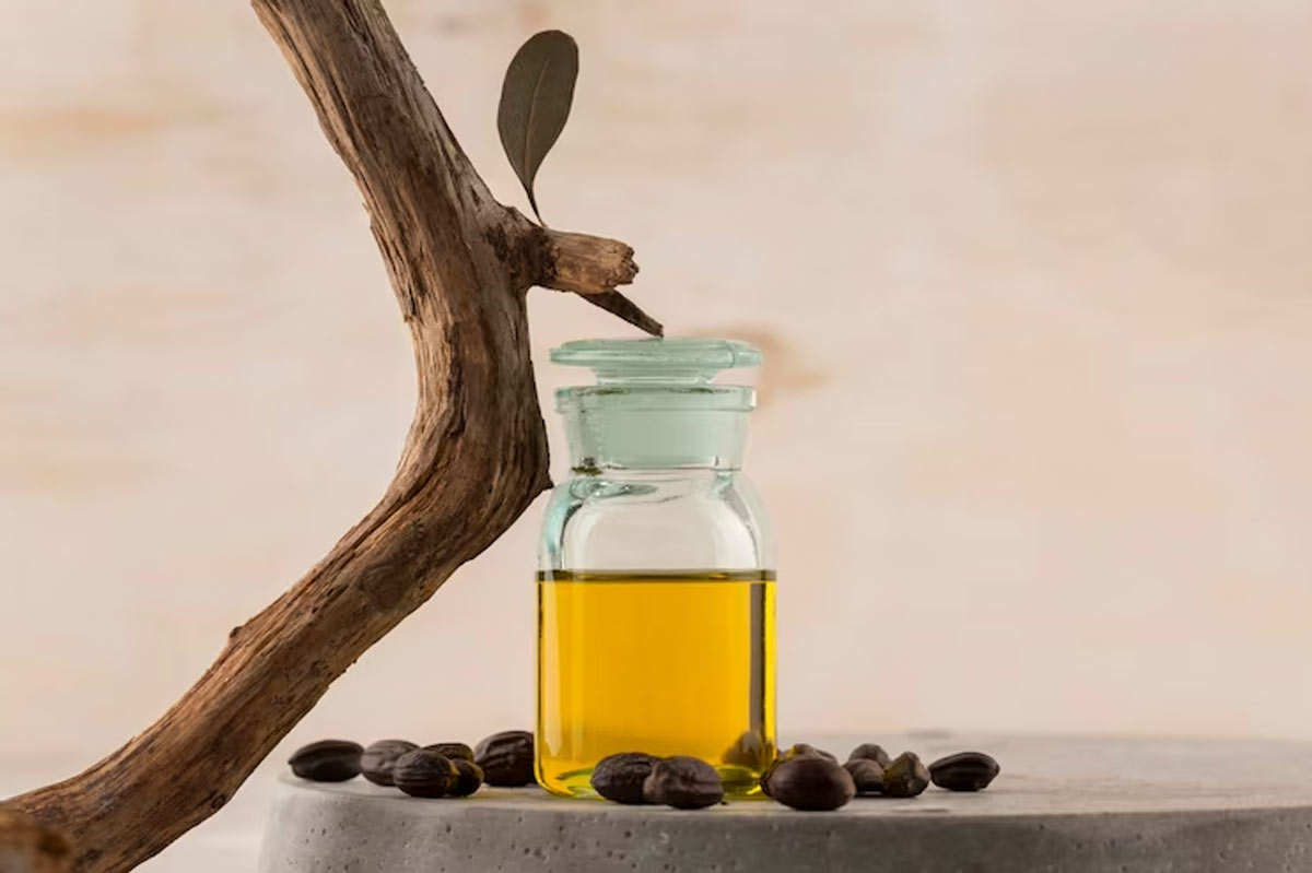 jojoba oil homemade masks
