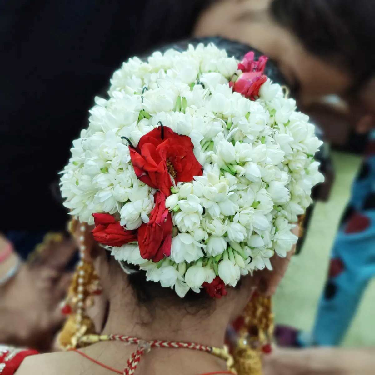 juda style for brides