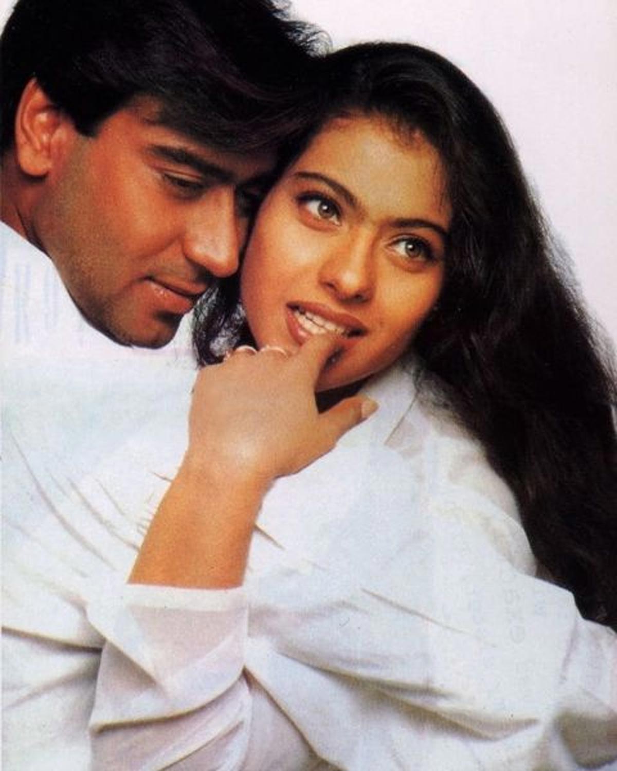 kajol and ajay