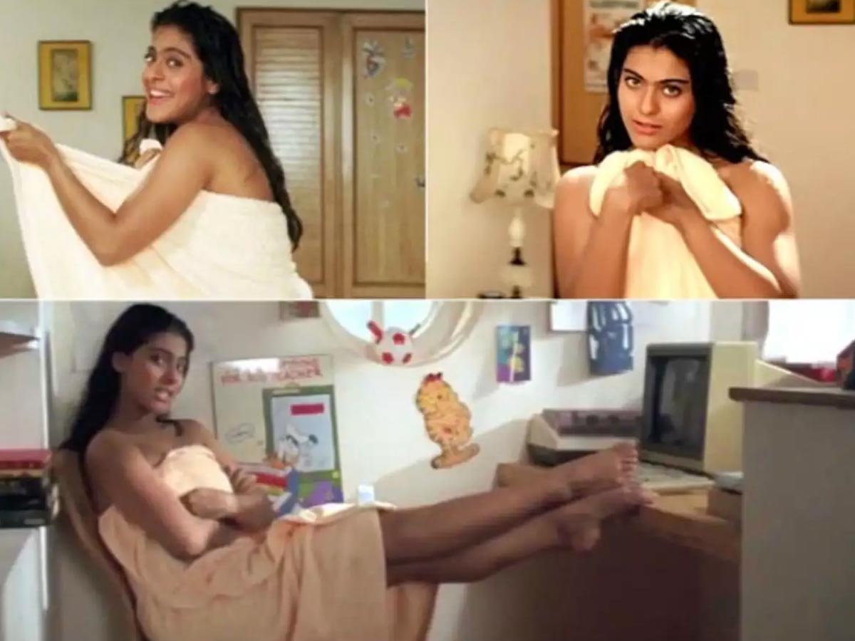 Kajol Fakes