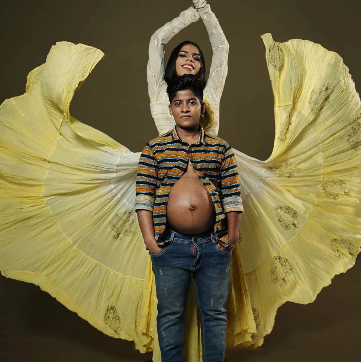 keral transgender pregnancy post