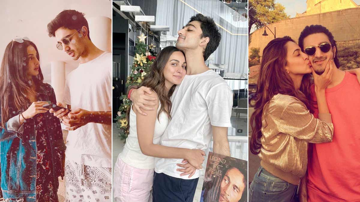 Siddharth Malhotra Brother In Law: सिद्धार्थ मल्होत्रा के साले साहब नहीं है किसी हीरो से कम, देखें तस्वीरें 