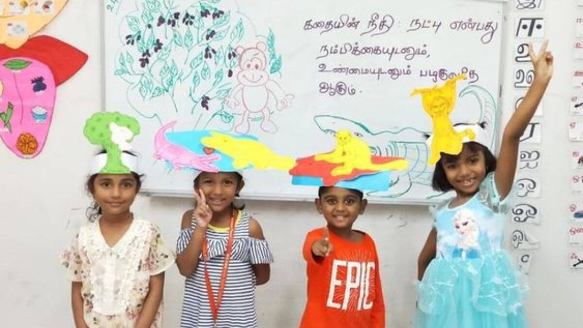 international mother language day : குழந்தைகளுக்கு ஒரு மொழியை சுலபமாக கற்றுக்கொடுப்பது எப்படி?