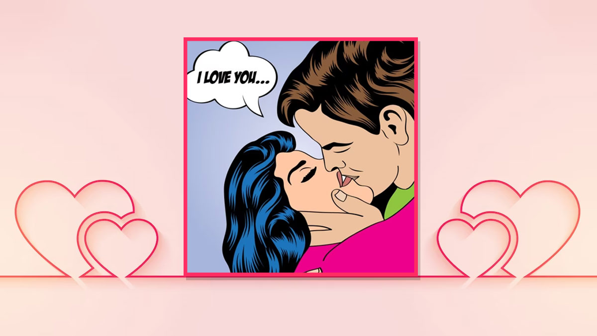 Valentine's Week: Kiss Day History & Why It Is Celebrated | HerZindagi