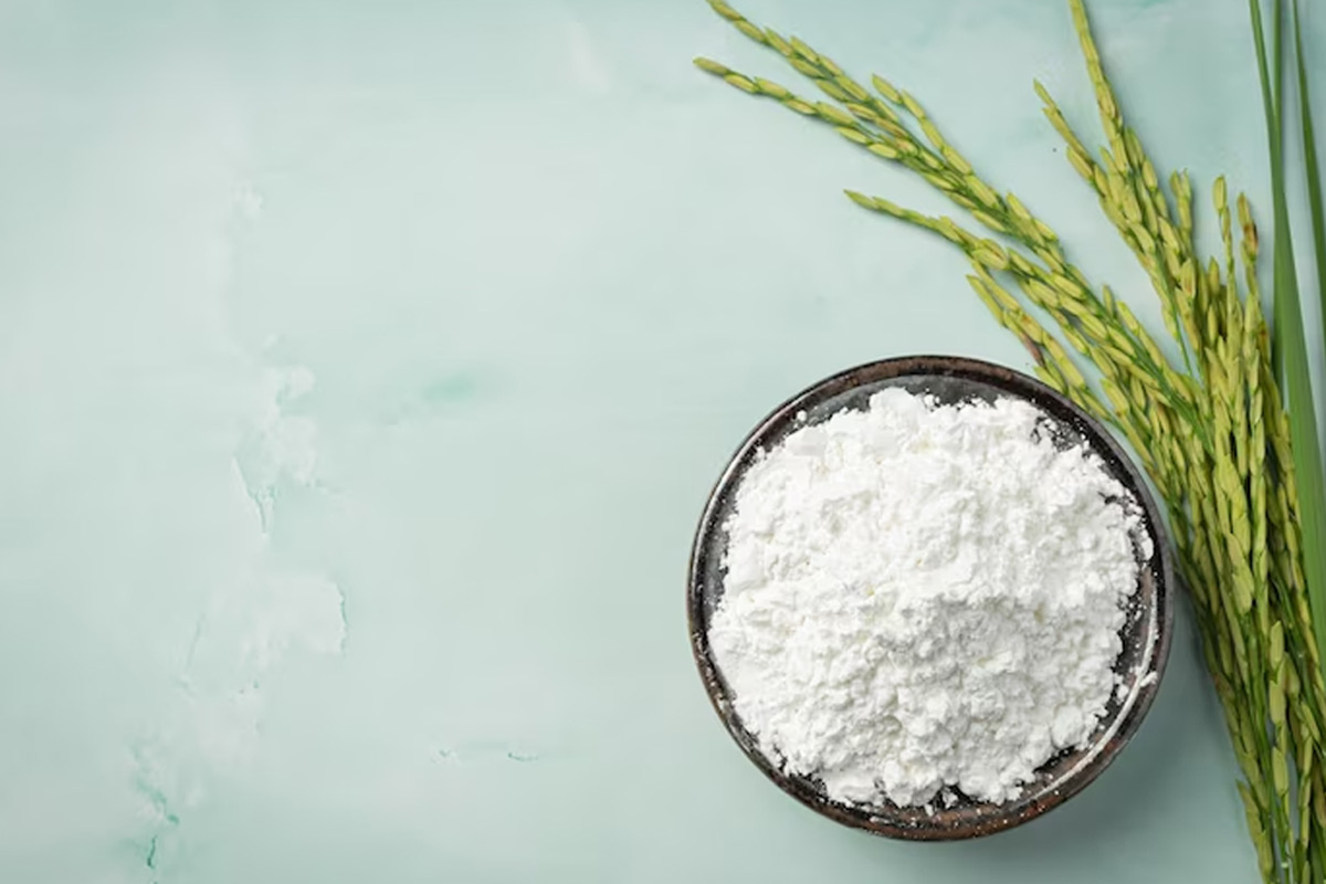 know about some refined flour alternatives