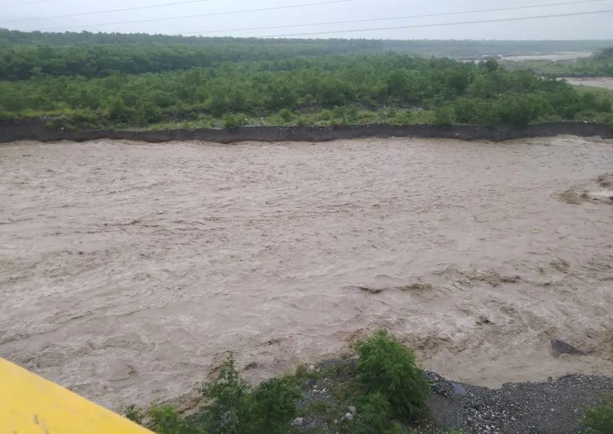 know gaula river origin and history