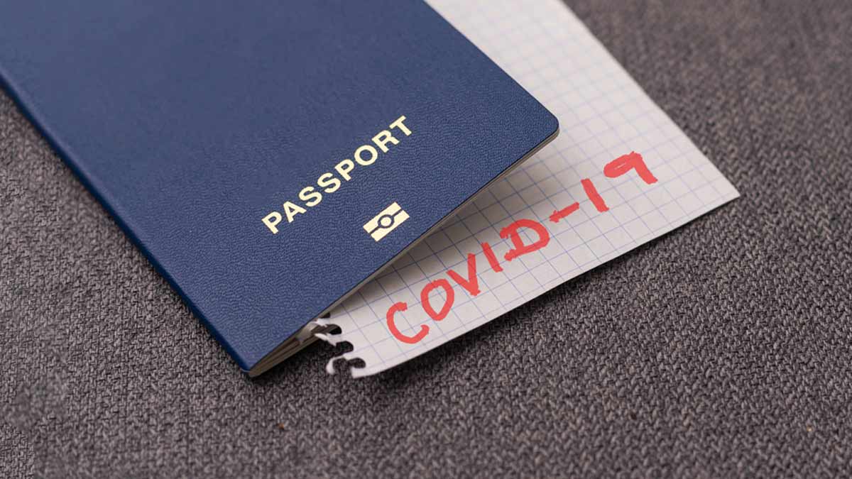 know what is health passport and how to apply