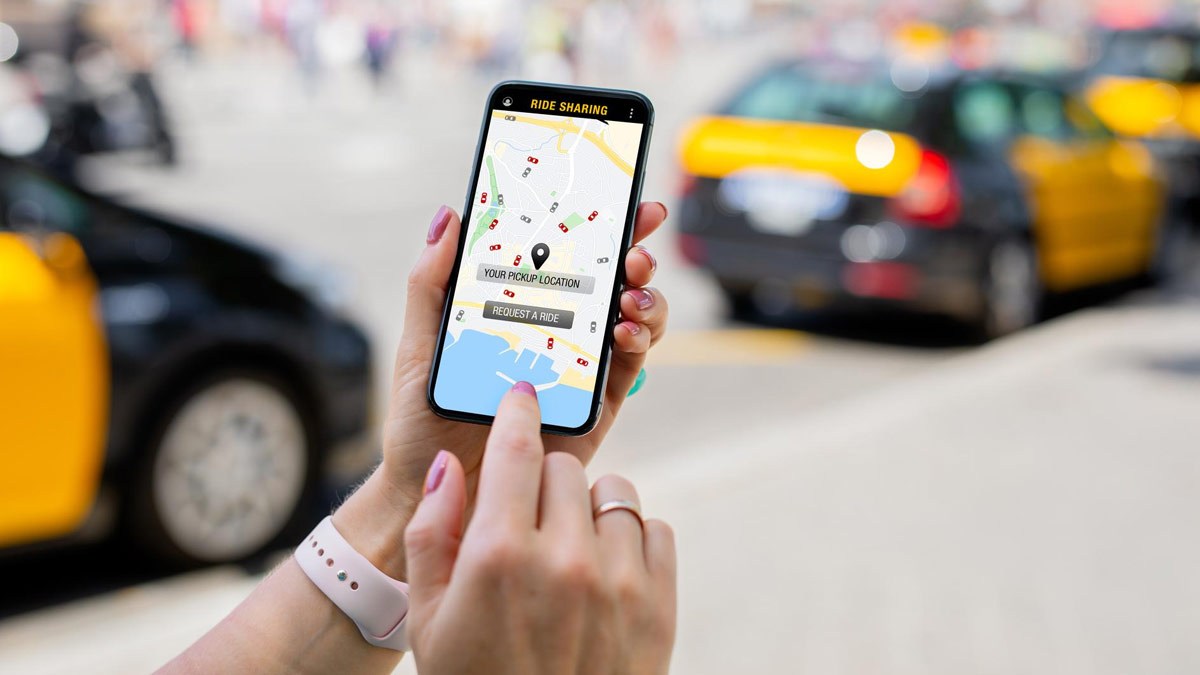 list of cab booking apps in hindi