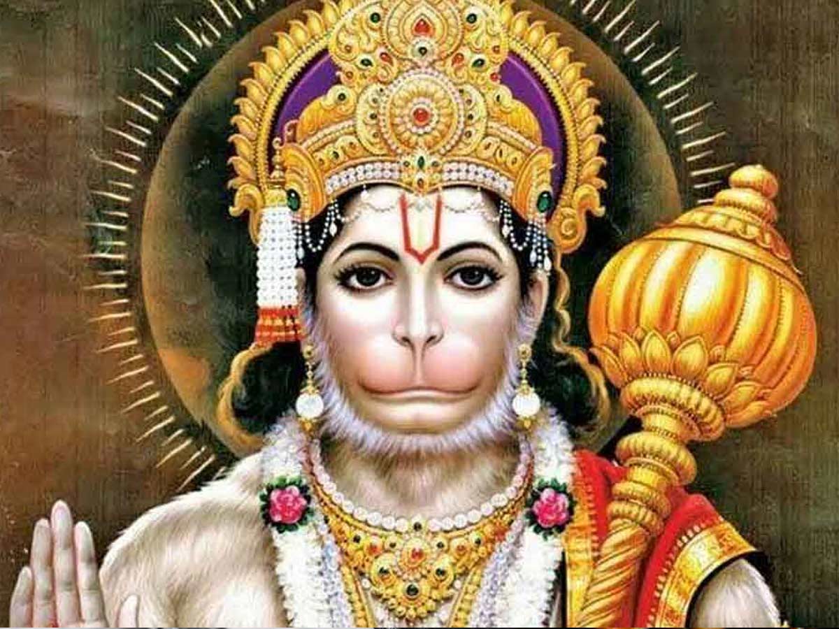 lord hanuman puja on saturday