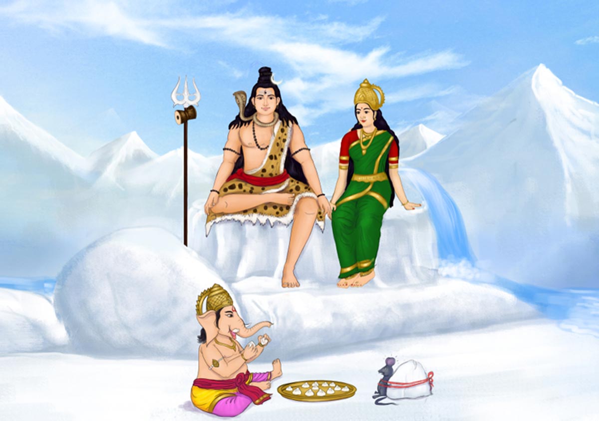 Mahashivratri: 4 Reasons Why Women Look Up To The Relationship Between Shiva  & Parvati | Shiva Parvati mahashivratri images | HerZindagi