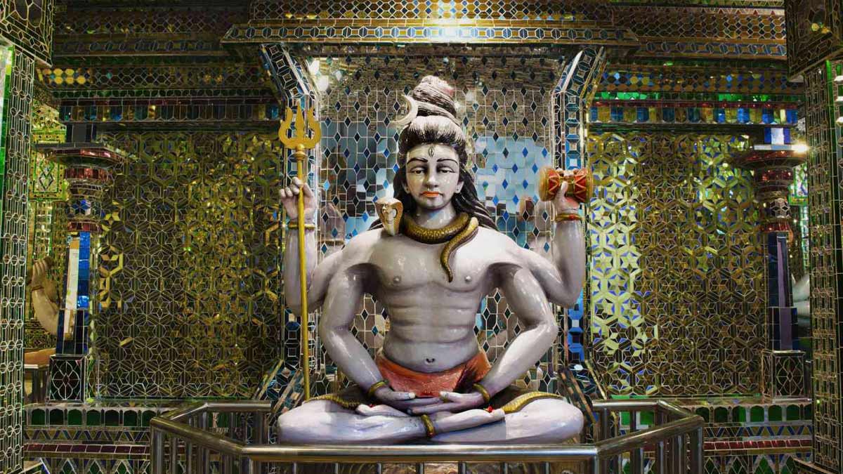 maharshi ved vyas and bhagwan shiv