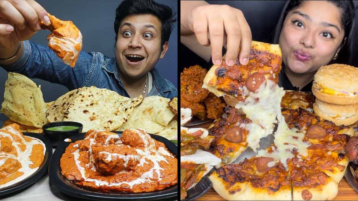 ‘I Eat Three People’s Meals in One Go’: Decoding the Rise of Indian