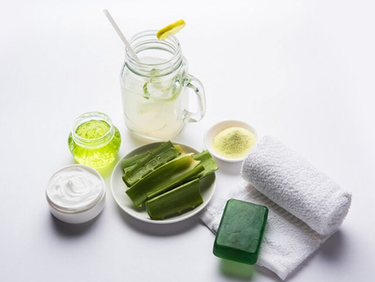 एलोवेरा की मदद से घर पर ही बनाएं ये तीन साबुन how to make aloe vera