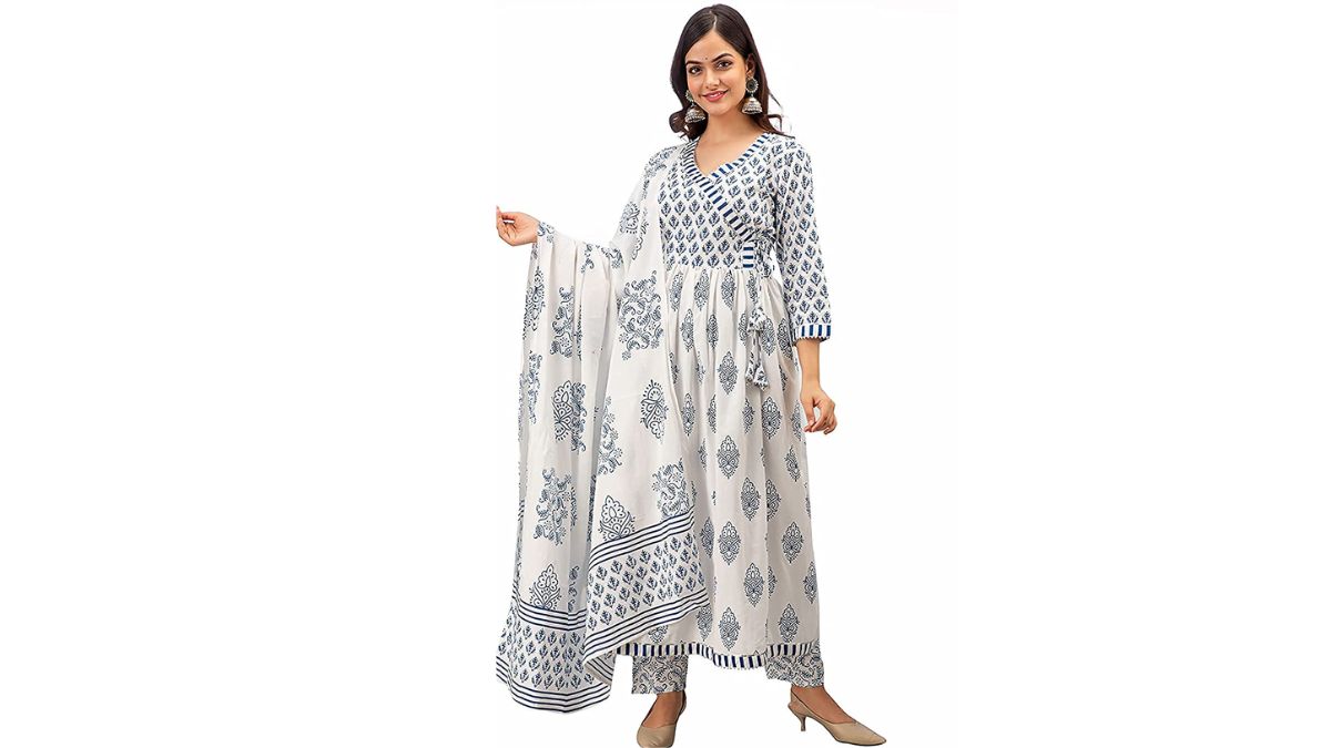 meera fab  womens kurta