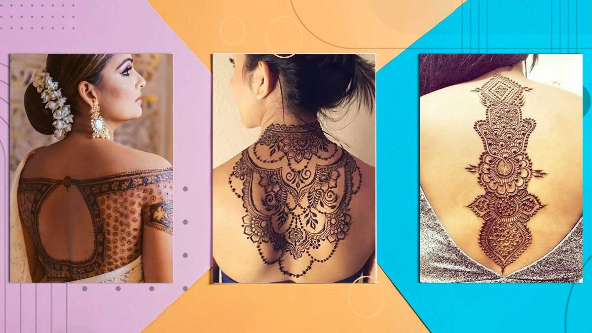 95 Latest Mehndi Designs  New henna patterns to try in festivals  Bling  Sparkle