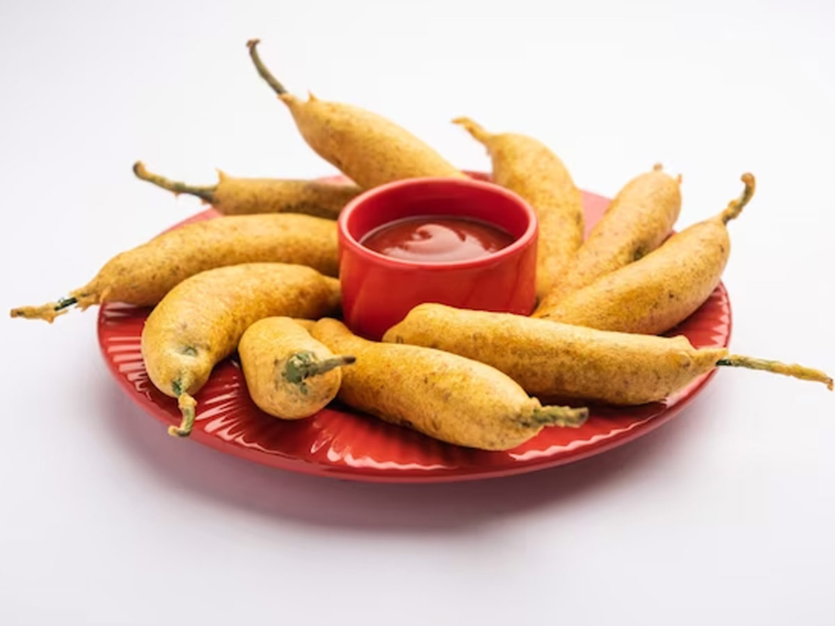 mirchi vada rajasthani snack