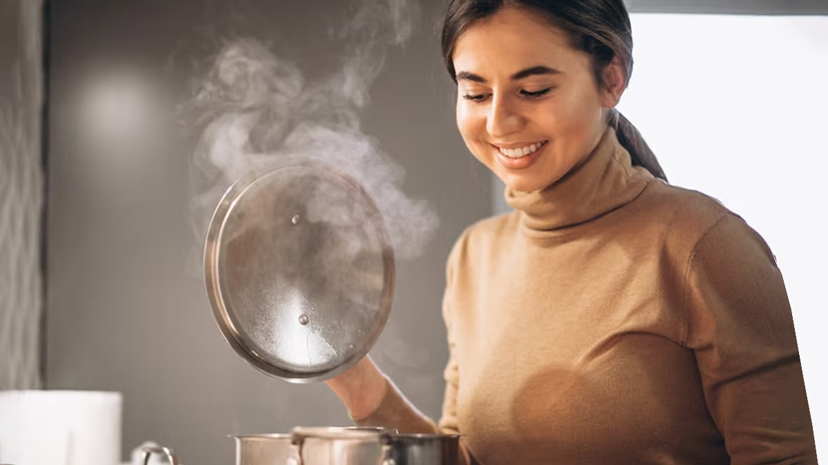 mistakes to avoid during steaming food