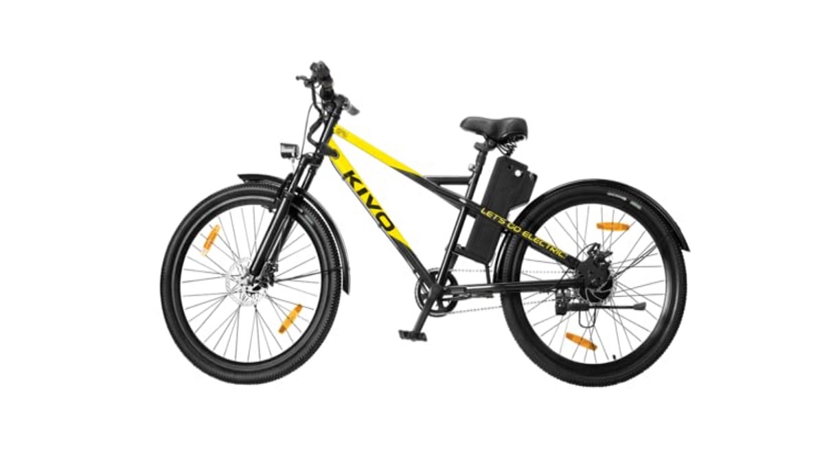 what is electric cycle