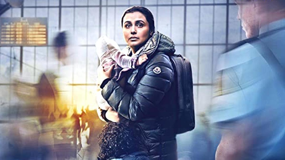 The Real-Life Mrs Chatterjee Vs Norway Who Inspired The Rani Mukerji Starrer - Vimarsana News