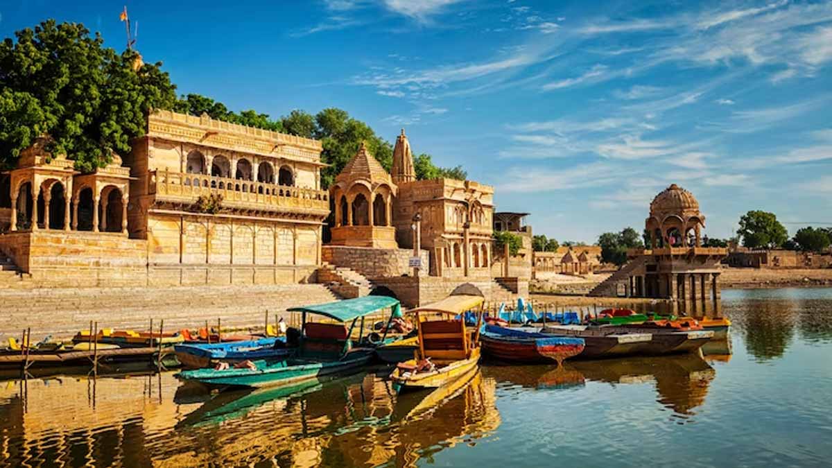 5 Popular Places To See In Jaisalmer