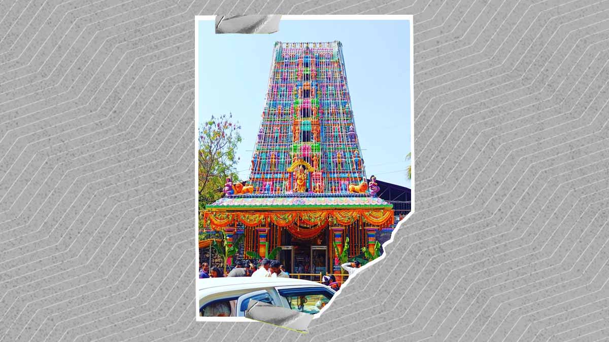 must visit temples of hyderabad