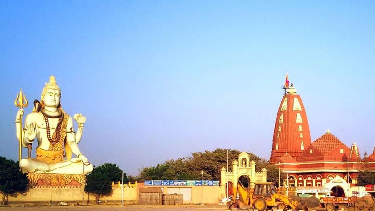 nageshwar temple story