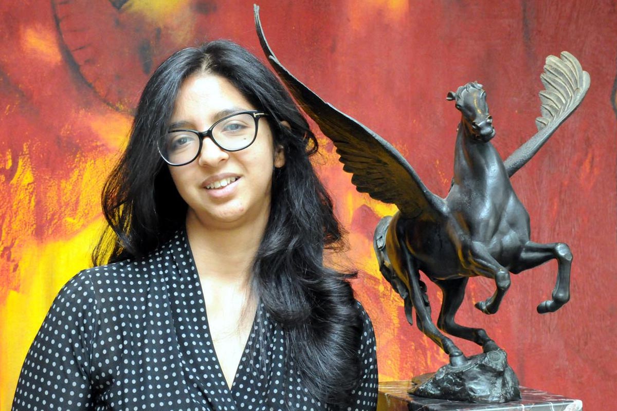 nandini piramal award