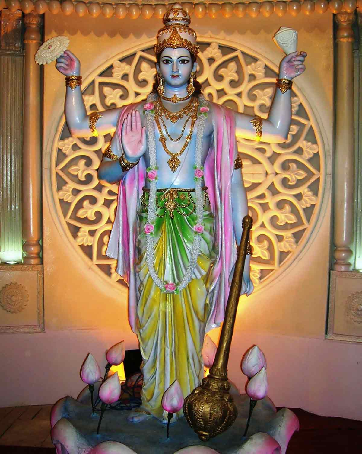 narayan kavach ka path