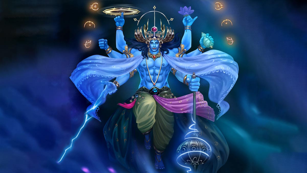 Bhagwan Vishnu Path: भगवान विष्णु का ये पाठ ...