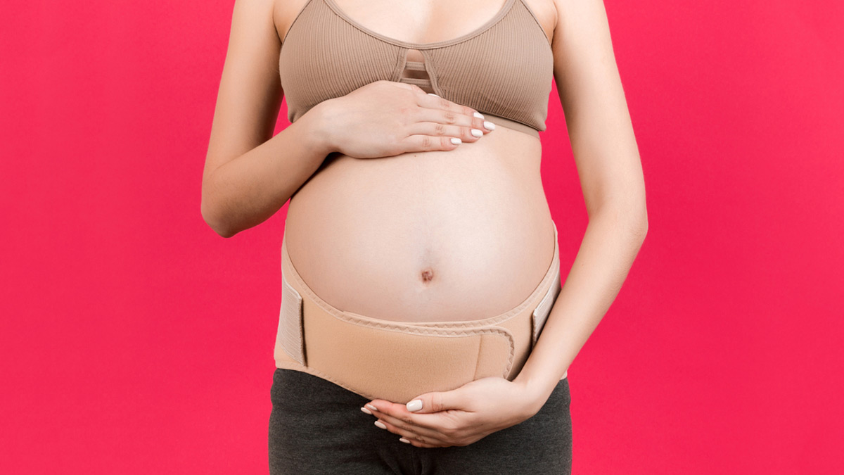 Abdominal Belt For New Moms: What Is It, Benefits, Guide To Use